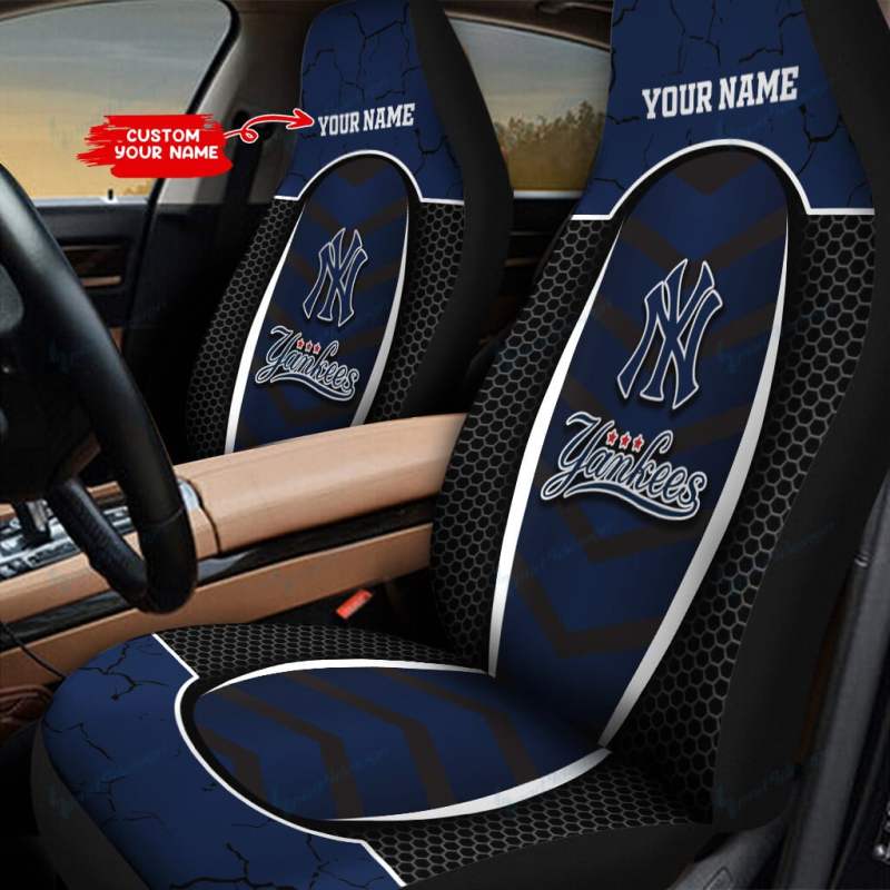 Personalized Car Seat Cover