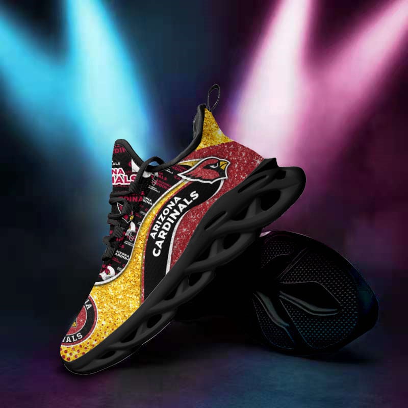 Arizona Cardinals Yezy Running Sneakers