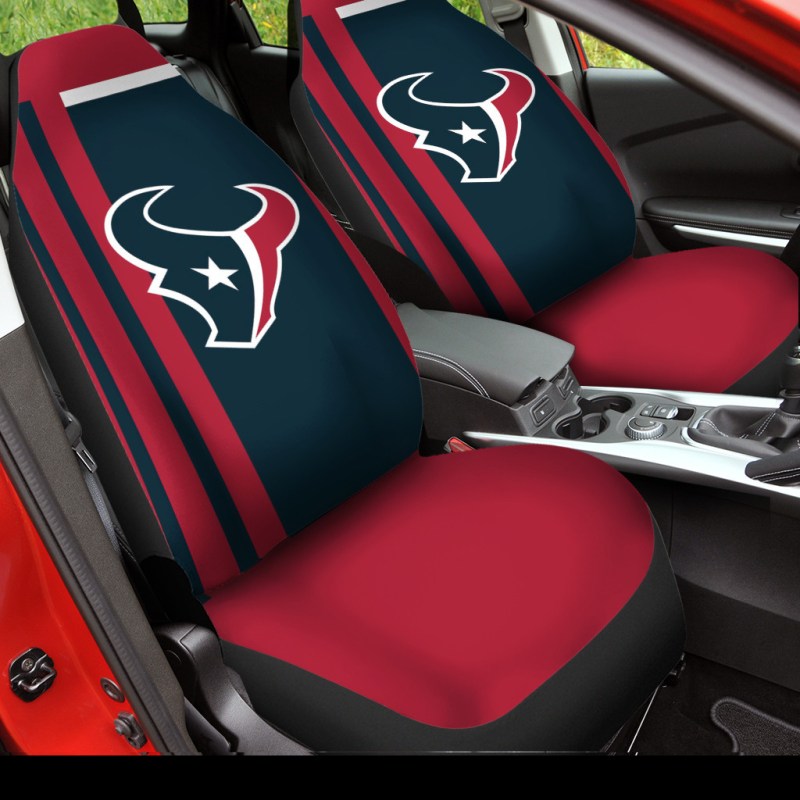 Houston Texans Car Seat Covers