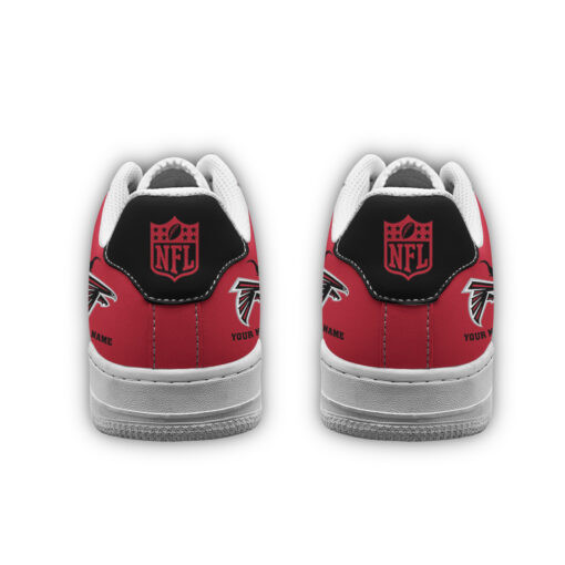 Atlanta Falcons AF1 Shoes