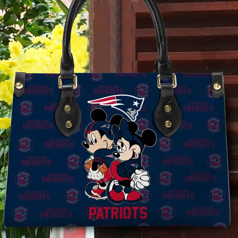 Stylish NFL Fan Bag