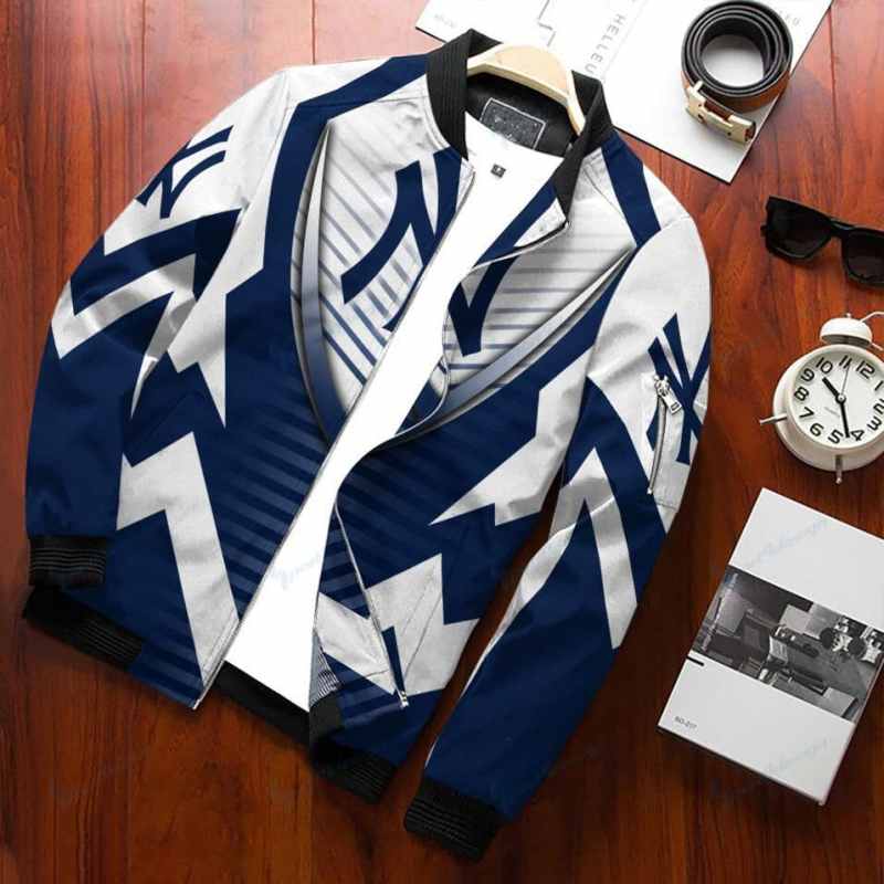 New York Yankees Bomber Jacket