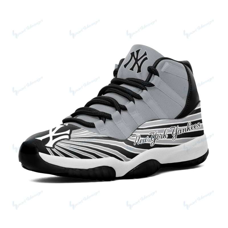 New York Yankees AJD11 Sneakers Image 2