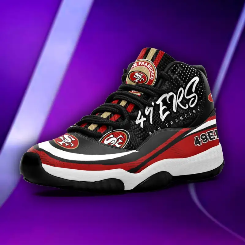 San Francisco 49ers AJD11 Sneakers
