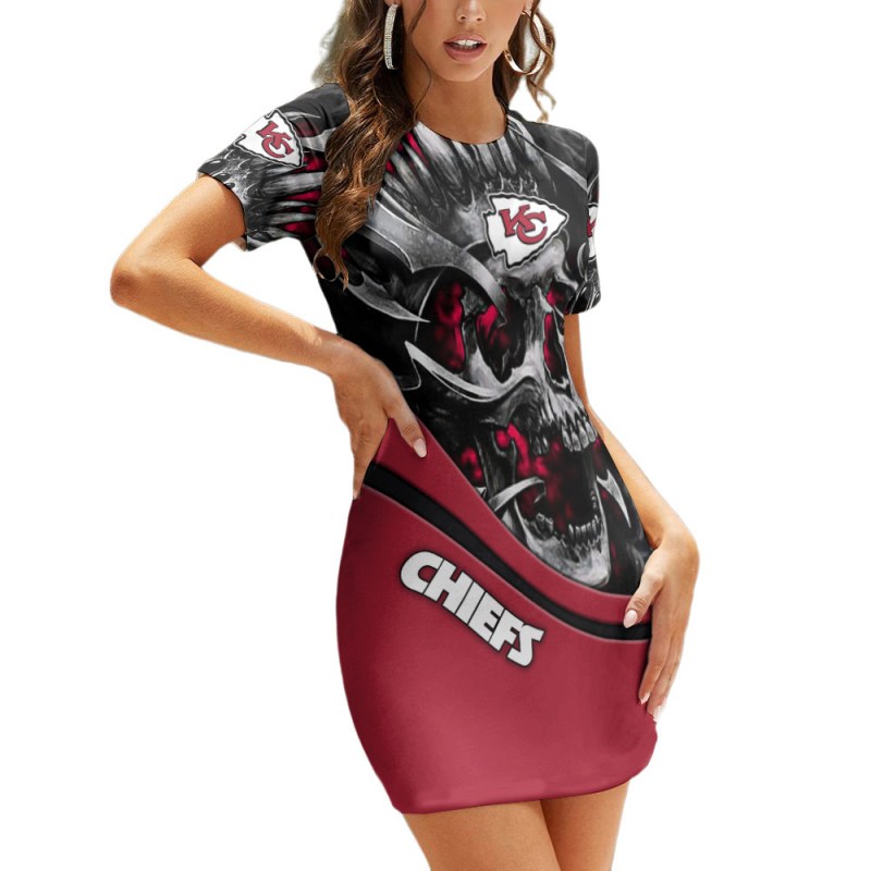 Kansas City Chiefs Dress 2