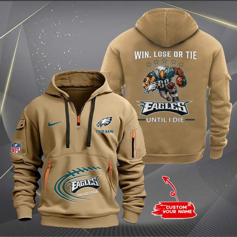 Philadelphia Eagles Hoodie 2