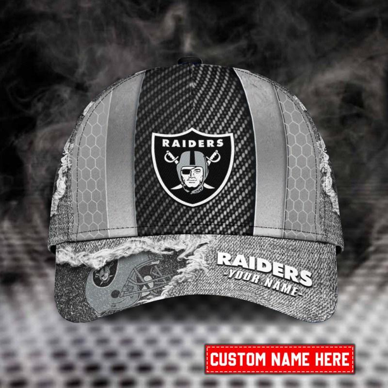 Las Vegas Raiders Classic Cap 1