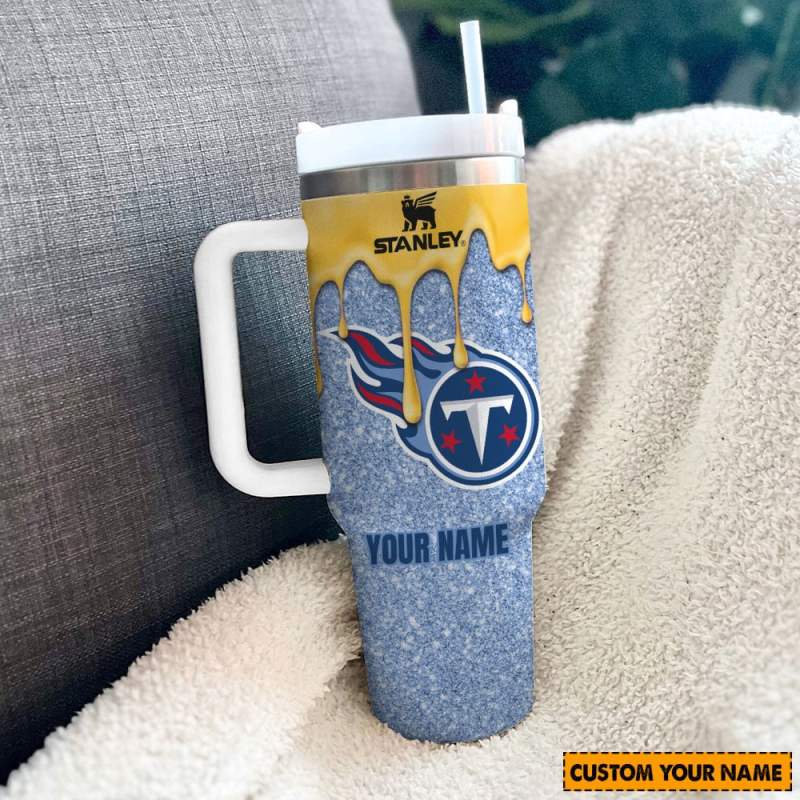 Limited Edition Tennessee Titans Tumbler