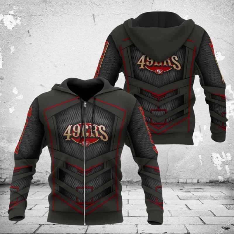 San Francisco 49ers Limited Hoodie S588 Design