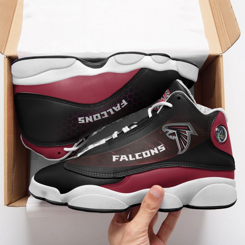 Atlanta Falcons AJD13 Sneakers