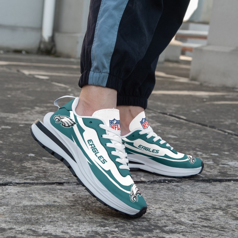Philadelphia Eagles HF3 Sneakers 4