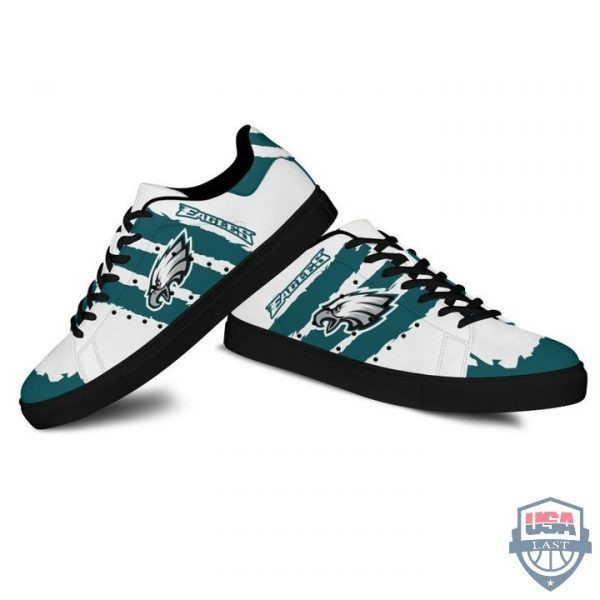 Sporty Sneakers for NFL Fans