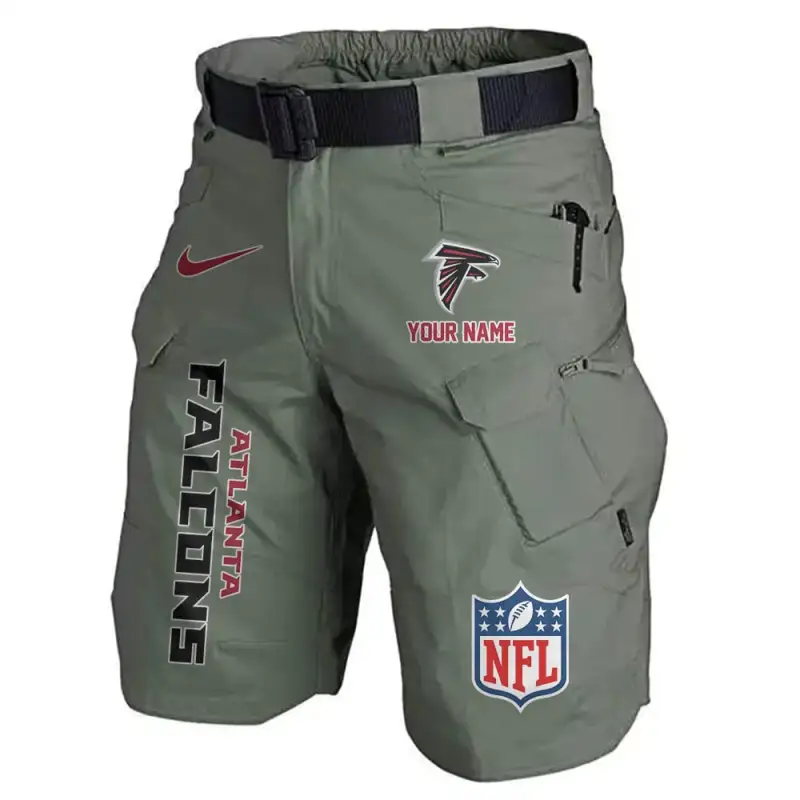 Limited Edition Atlanta Falcons Shorts
