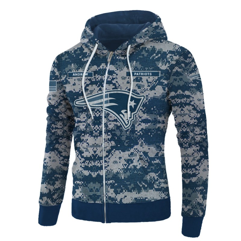 New England Patriots Ugly Christmas Sweater