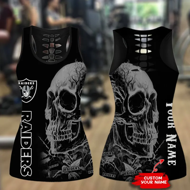 Las Vegas Raiders Tank Top