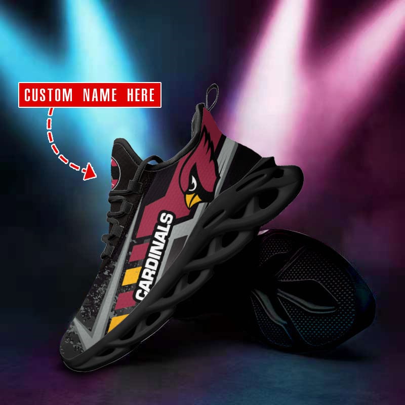 Stylish Arizona Cardinals Sneakers