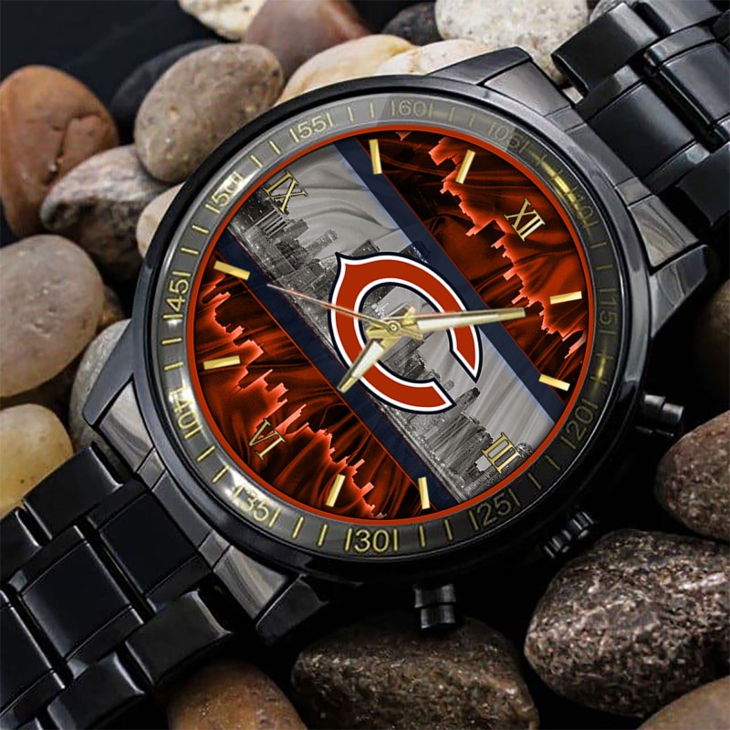 NFL Team Merchandise - Chicago Bears Watch