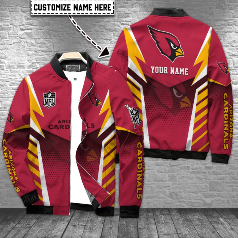 Atlanta Falcons Bomber Jacket
