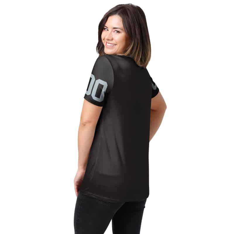 Las Vegas Raiders V-neck T-shirt