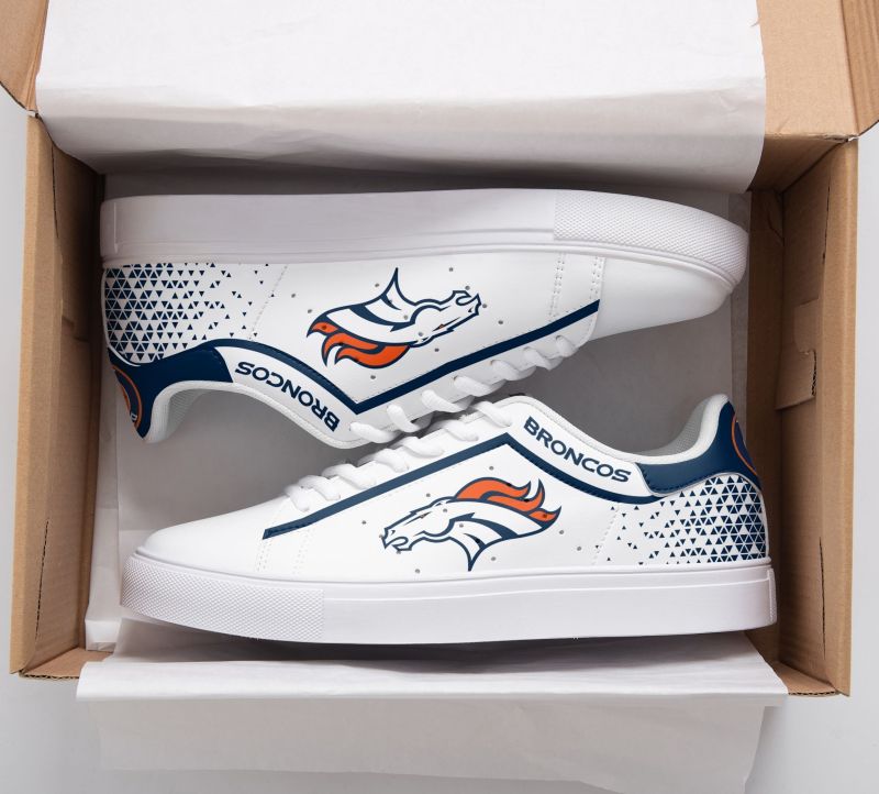 Denver Broncos SS Custom Sneakers