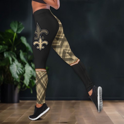 New Orleans Saints Leggings