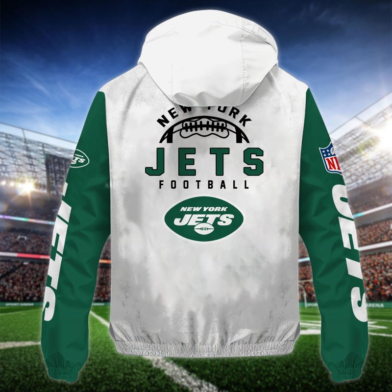 New York Jets Jacket Style