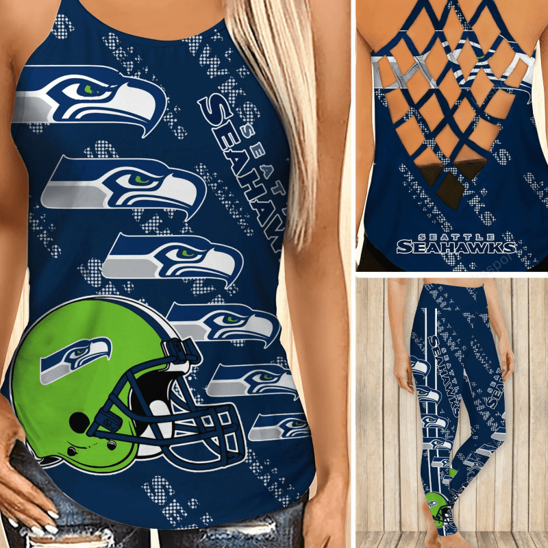 Seattle Seahawks Leggings