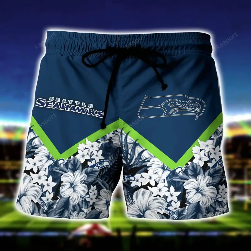 Game Day Outfit for Seattle Seahawks Fans