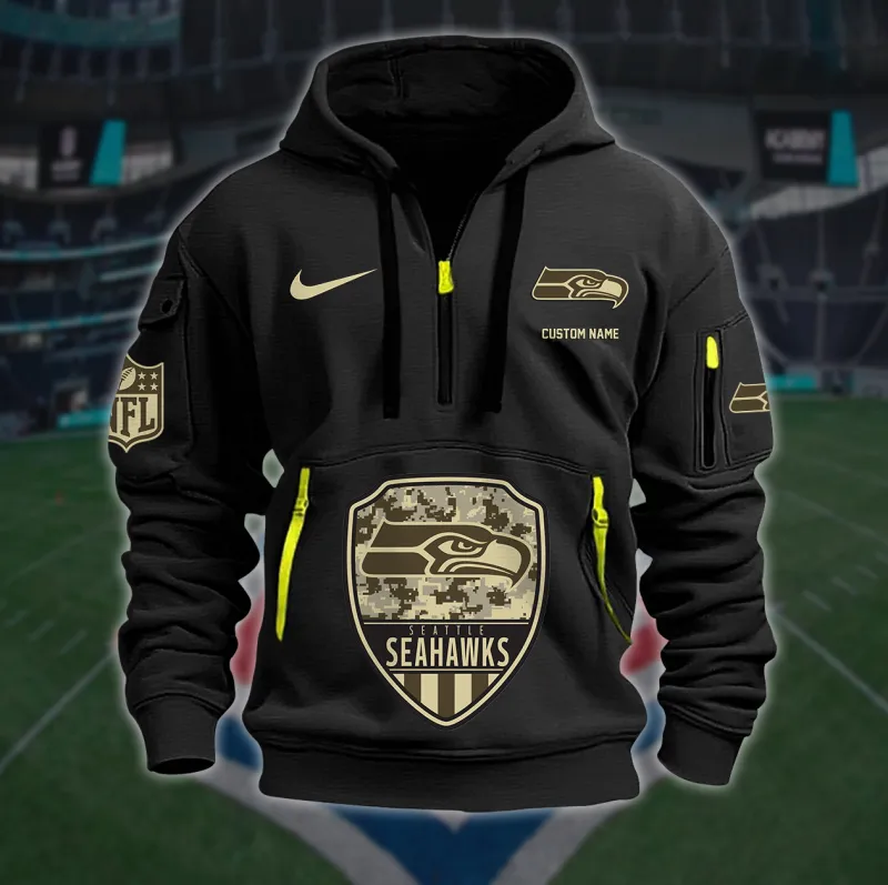 Seattle Seahawks Team Apparel