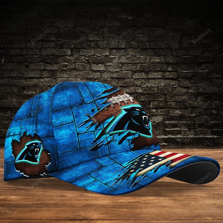 Carolina Panthers Classic Cap 2