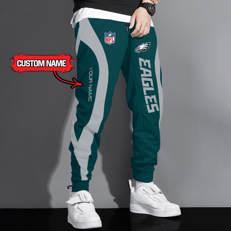 Philadelphia Eagles Drawstring Joggers
