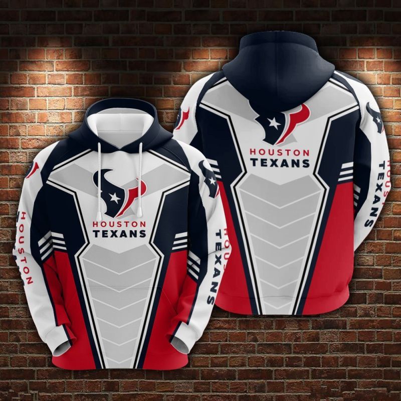 Houston Texans Limited Hoodie Front