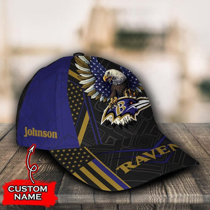 Baltimore Ravens Classic Cap