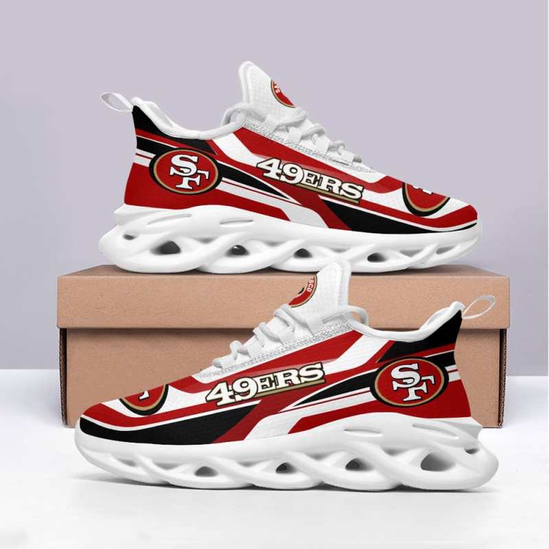 San Francisco 49ers Yezy Sneakers