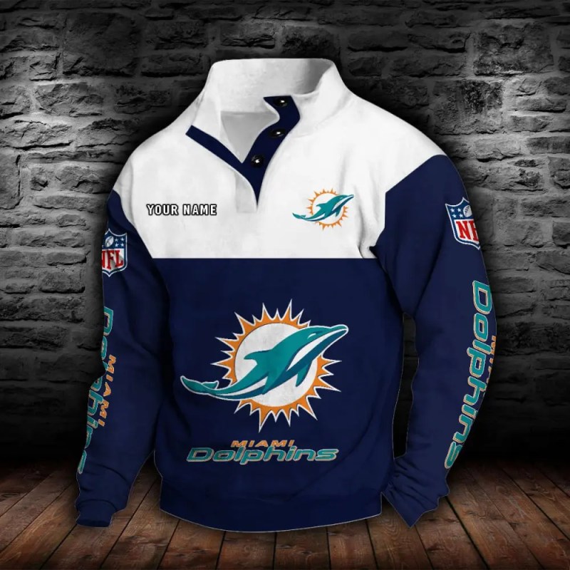 Miami Dolphins Sweatshirt 1
