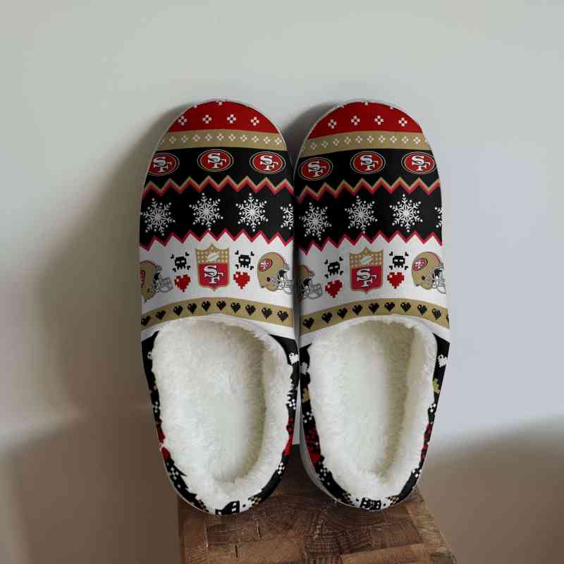 San Francisco 49ers Slipper