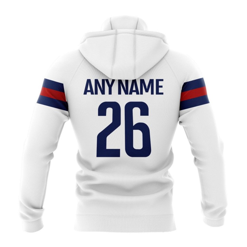 Custom New York Giants Hoodie