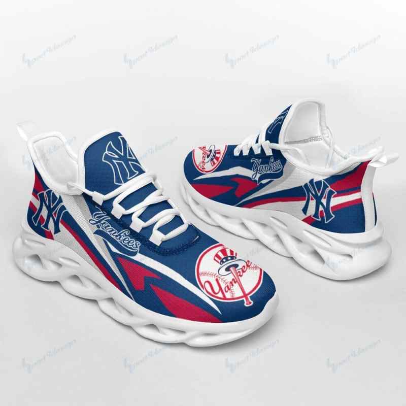 New York Yankees Yezy Running Sneakers 220