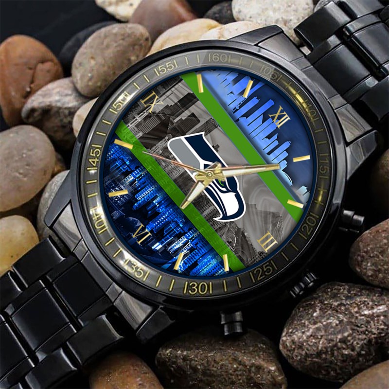 NFL Merchandise - Seattle Seahawks Watch