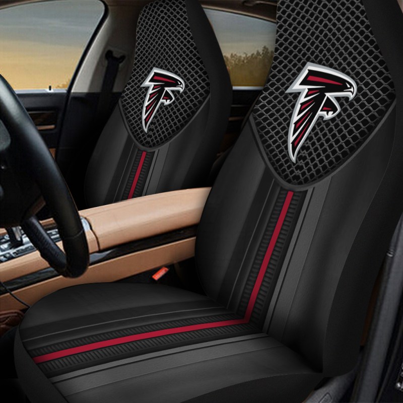 Atlanta Falcons Car Seat Covers