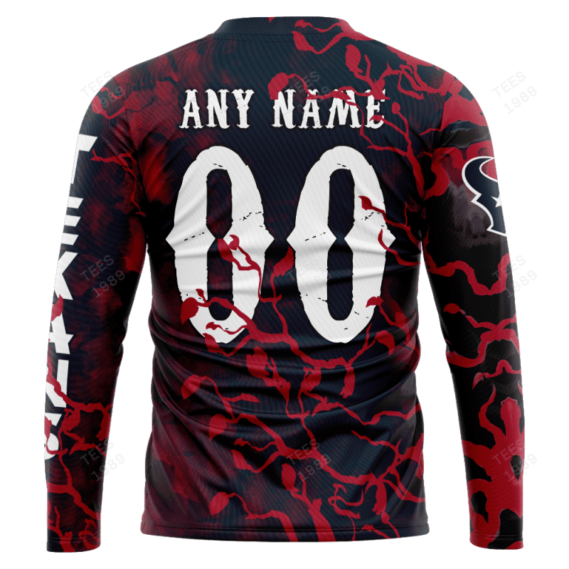 Houston Texans Ugly Christmas Sweater Design 6