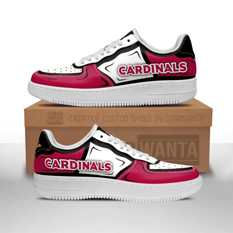 Arizona Cardinals NFL Air Force 1 Sneaker Trending