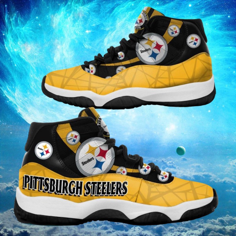 Pittsburgh Steelers AJD11 Sneakers