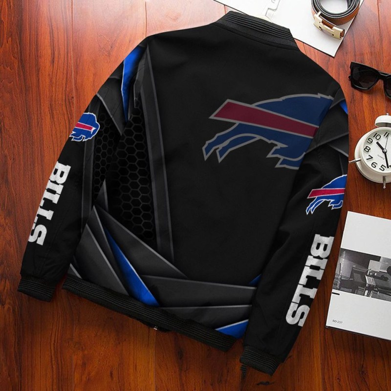 Buffalo Bills Bomber Jacket
