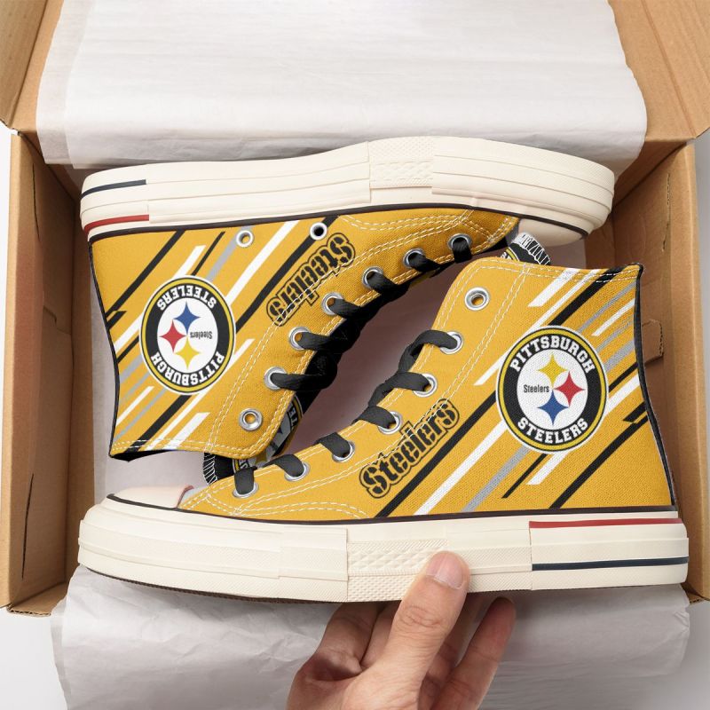 Stylish Steelers Shoes