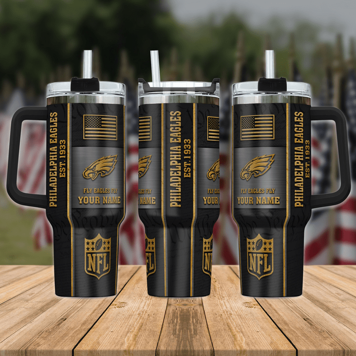 Custom Name Tumbler