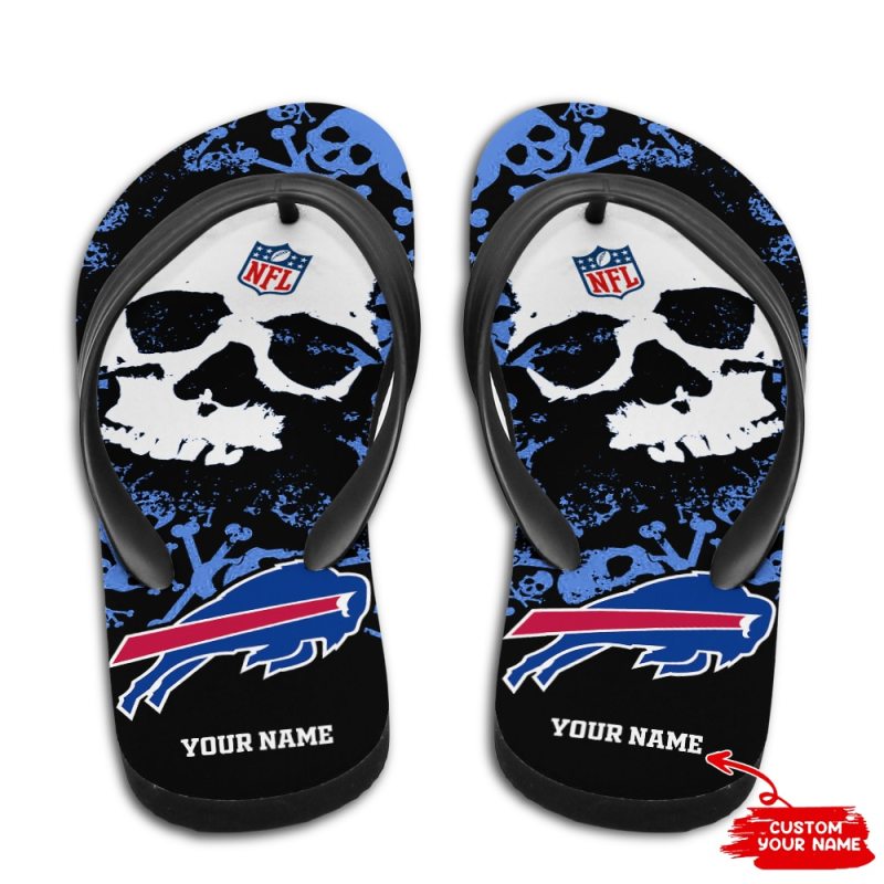 Buffalo Bills Flip Flop