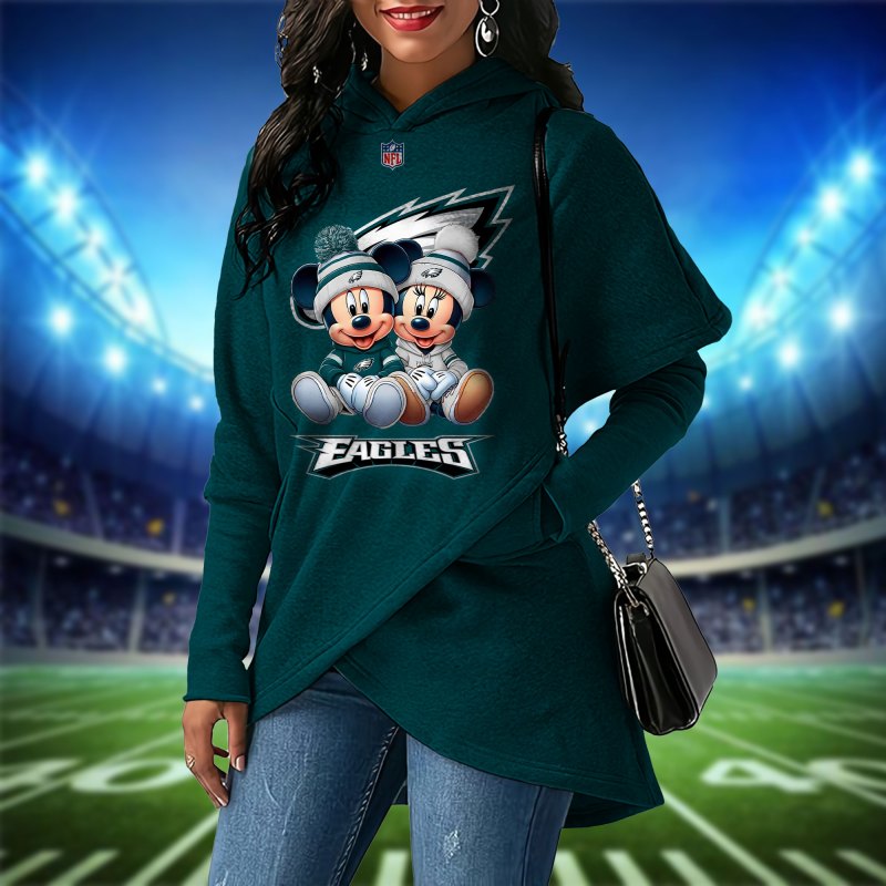 Philadelphia Eagles Hoodie 1
