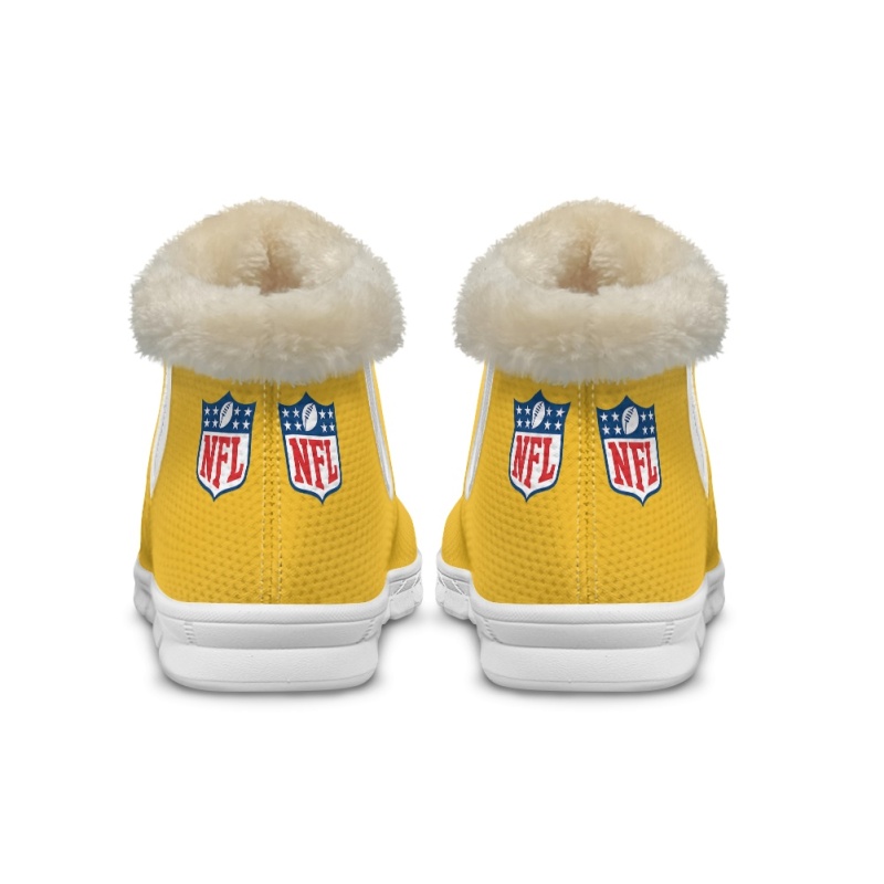 Green Bay Packers Snow Boots Image 16