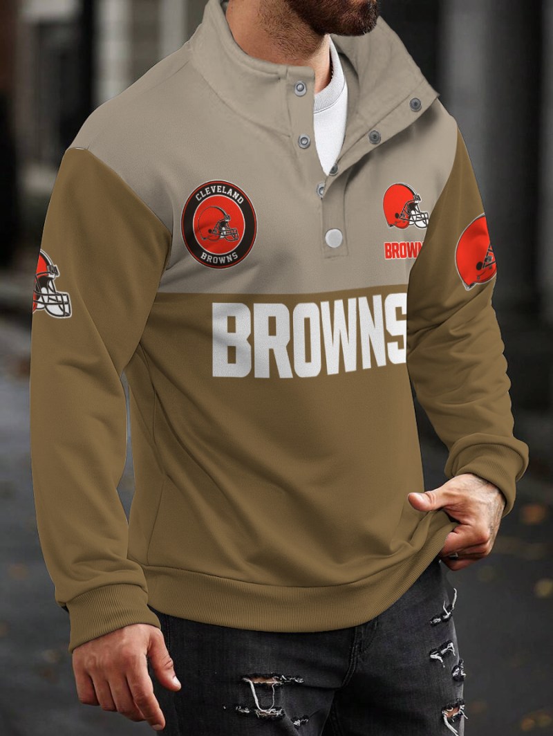 Cleveland Browns Sweatshirt